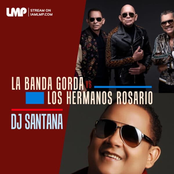 La Banda Gorda Vs Los Hermanos Rosario Mix