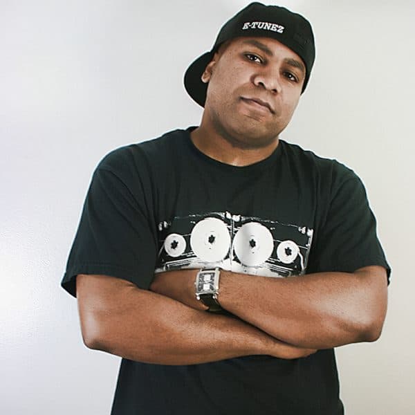DJ E-Tunez