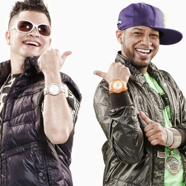 Reggaeton Mix 08 (Jowell Y Randy Mix)