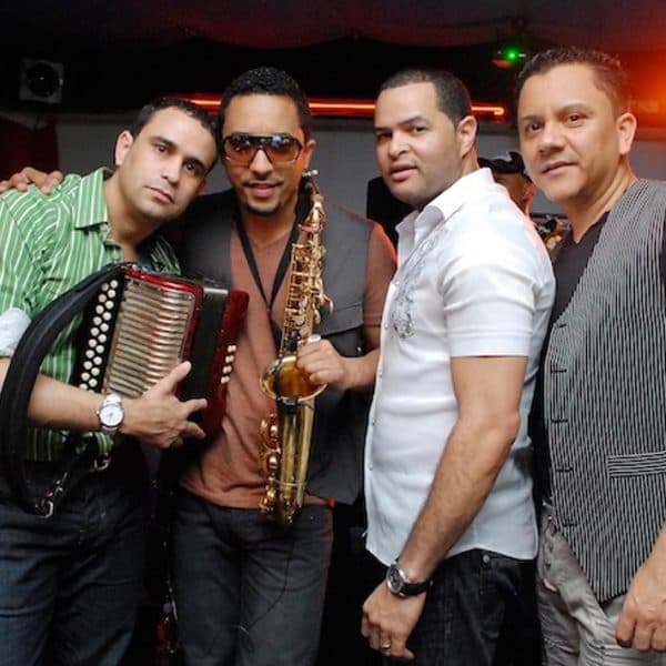 Banda Real Tipico Mix 2024