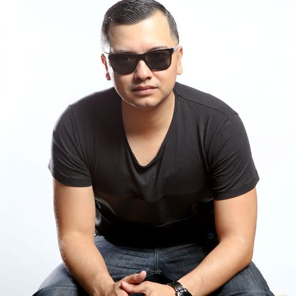 DJ Martin Kache