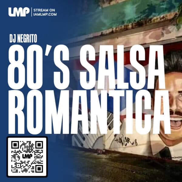 Salsa De Los 80's Mix