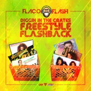 Freestyle Flashback Mixtape (2015)