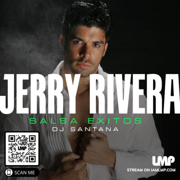 LMP Mixes 0414 : Jerry Rivera Exitos : Download LMP DJ In The App Store