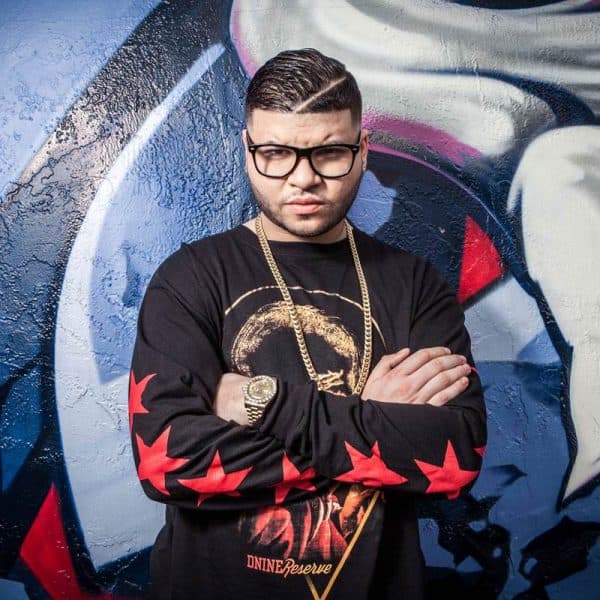 Hip Hop Latino Mix 31 (Farruko TrapXficante Album Mix)
