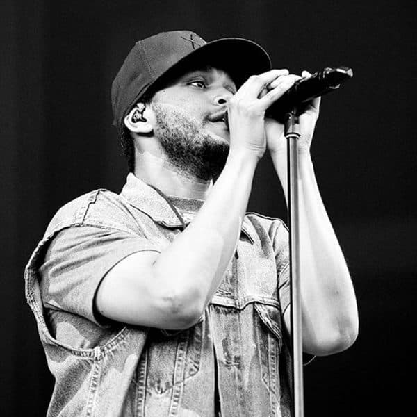The Weeknd