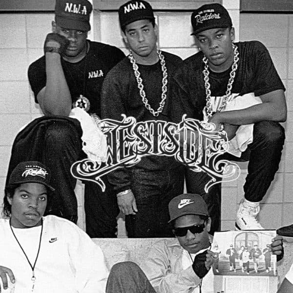 West Coast Hip Hop Mix August 2015