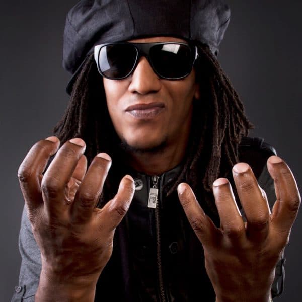 Tego Calderon