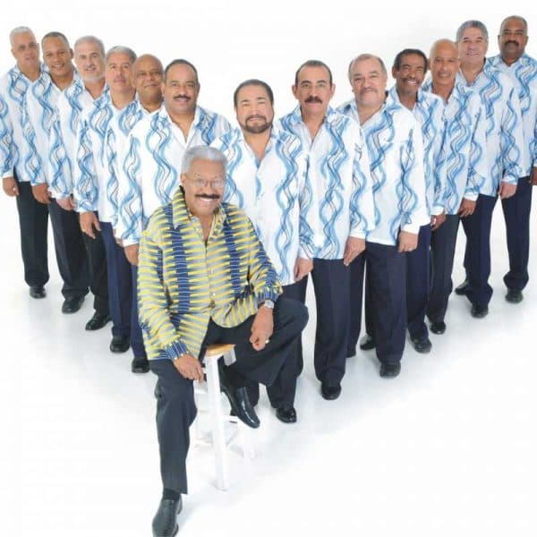El Gran Combo De Puerto Rico