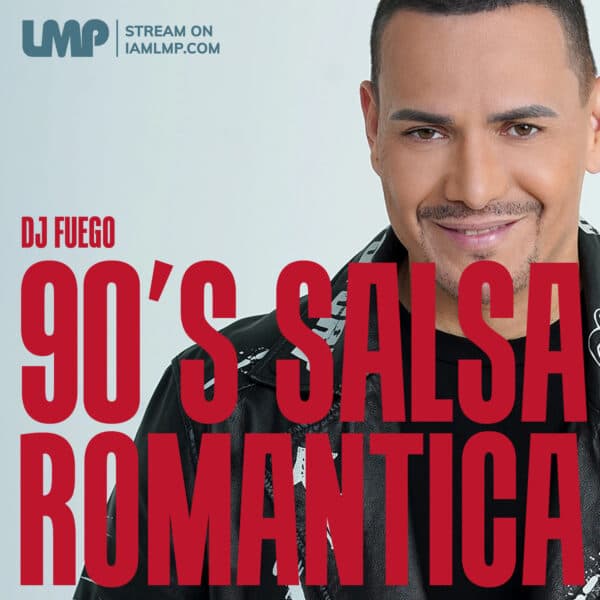 Salsa Romantica 90s Mix