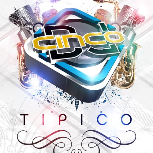 Tipico Volume 1 (2011)