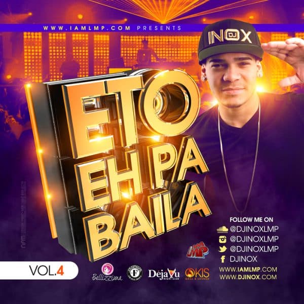 Eto Eh Pa Bailar Volume 4 (2015)