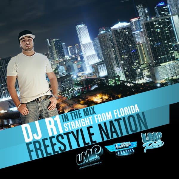 Freestyle Nation (2009)
