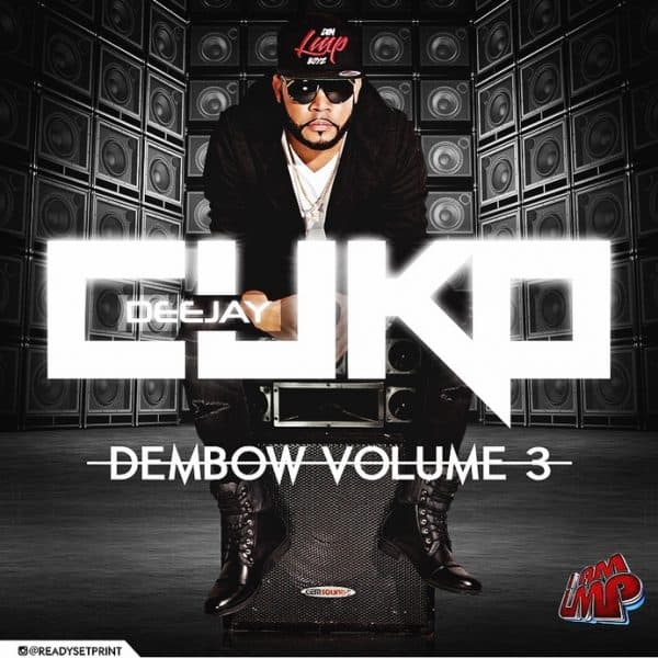 Dembow Mix 3 November 2015