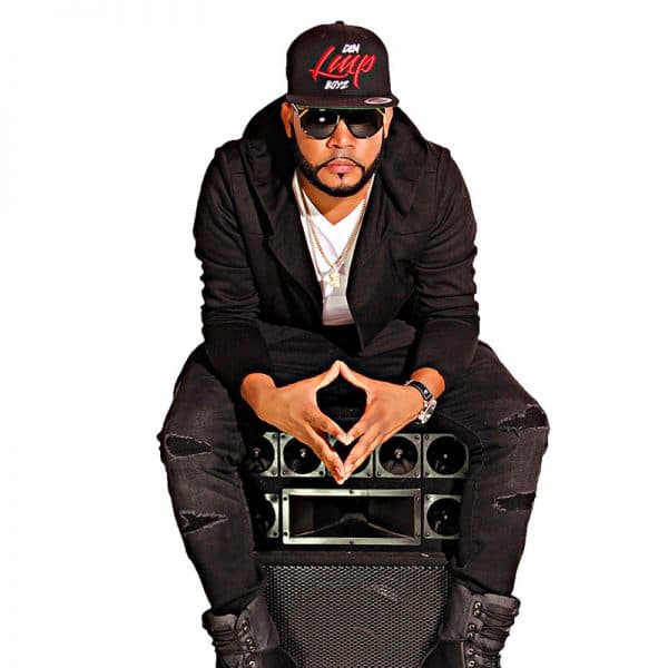 Anthony Santos Mix #3 May 2016