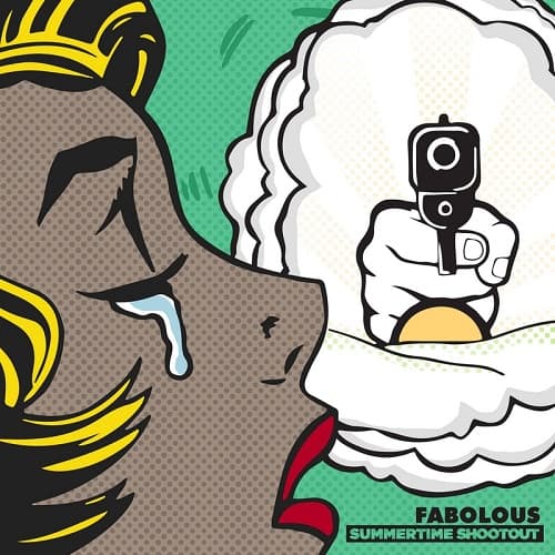 Hip Hop Mix 39 (Dirty) (Fabolous Summertime Shootout Mix) 2015