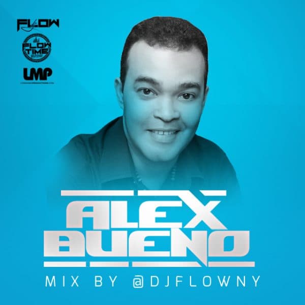 Alex Bueno Merengue Mix