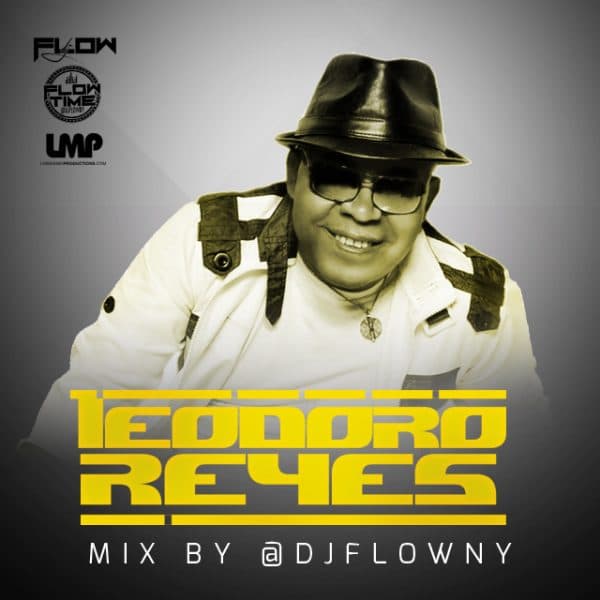 Teodoro Reyes Mix January 2016