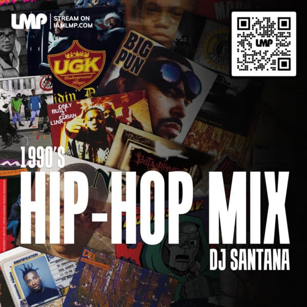 1990s Hip-Hop Mix