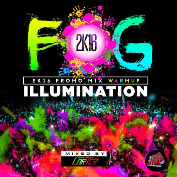 The Road To FOG 2016 Mix