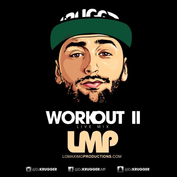Live Work Out Mix 2 February 2016