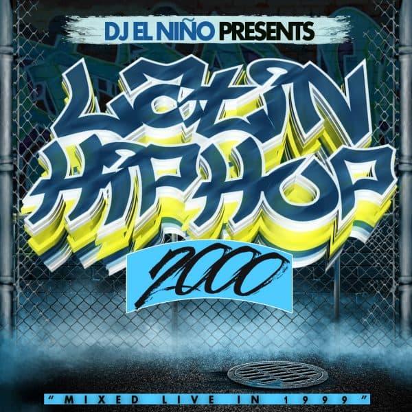 Latin Hip Hop Mix 2000 (1999)