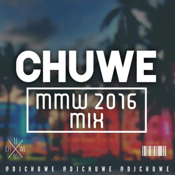 Miami Music Week Mix March 2016