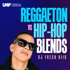 Reggaeton vs Hip-Hop Blends | Daddy Yankee, Don Omar, Nicky Jam, Zion