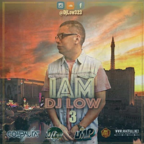 IAMDJLOW Volume 3