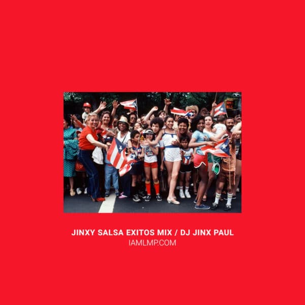 Jinxy Salsa Exitos Mix