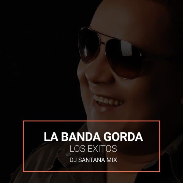 Merengue Mix 74 (La Banda Gorda Mambo Mix) June 2016