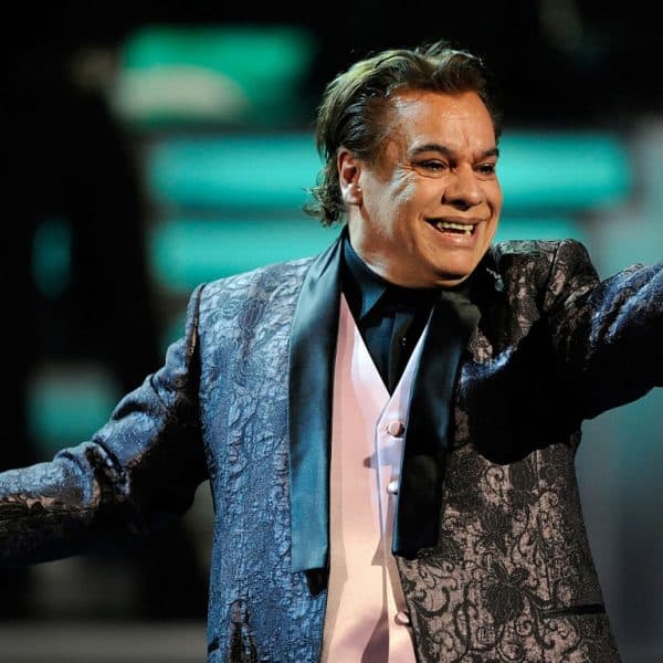 Homenaje A Juan Gabriel Mix September 2016