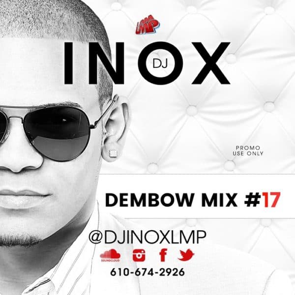 Dembow Mix 17 October 2016