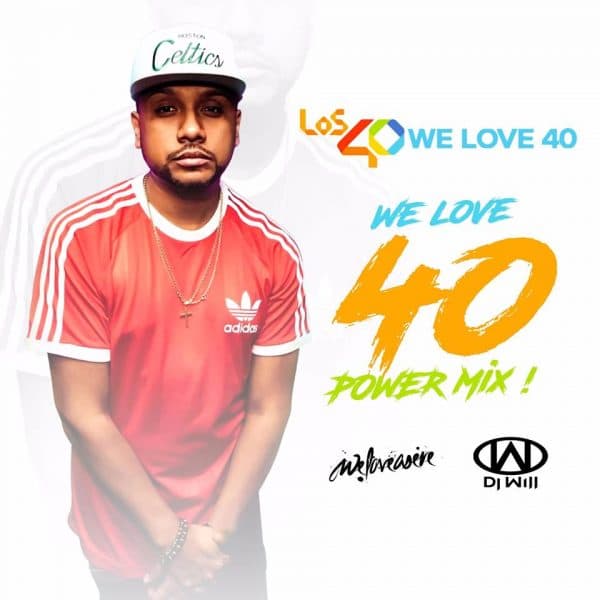 We Love Top 40 Mix October 2016