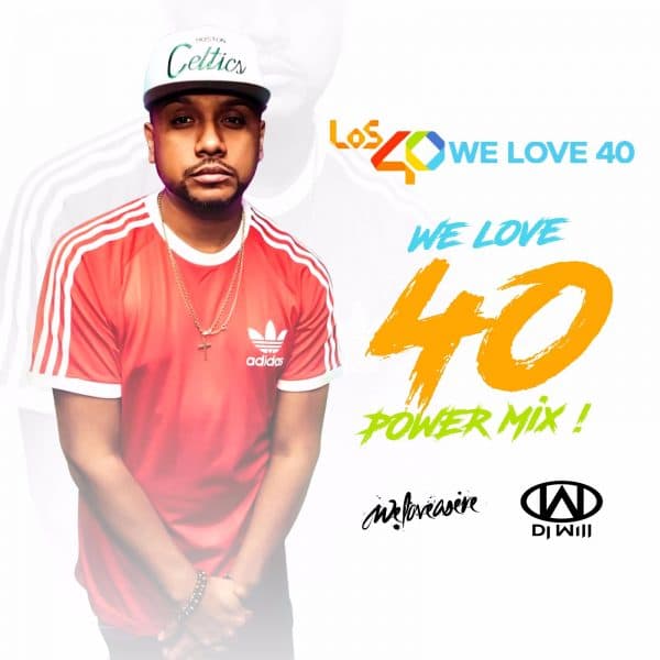 We Love Top 40 Mix Part 2 November 2016