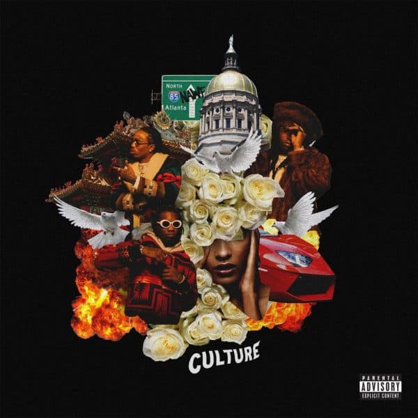 Hip Hop Mix 76 (Migos Culture Album Mix) August 2017