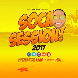 Soca Session February 2017