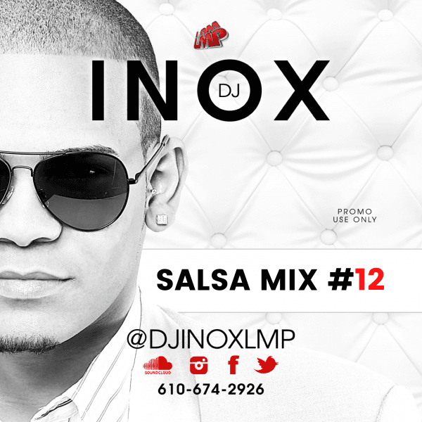 Salsa Mix #12 February 2017
