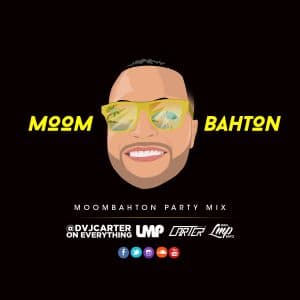 Moombahton Party Mix Volume II 2017
