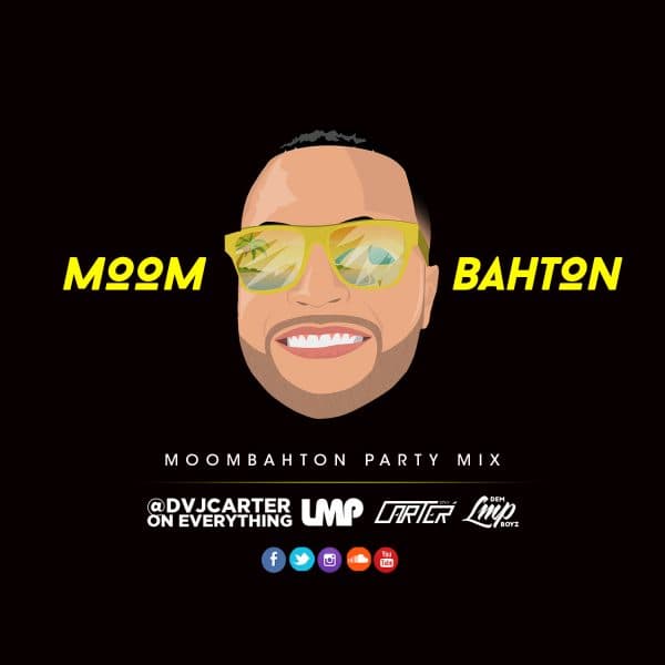Moombahton Party Mix Volume II 2017