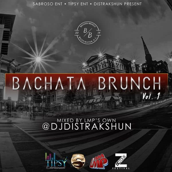 Bachata Brunch Volume One (2017)
