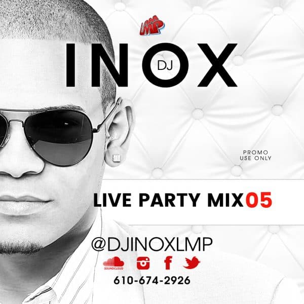 Live Party Mix 005