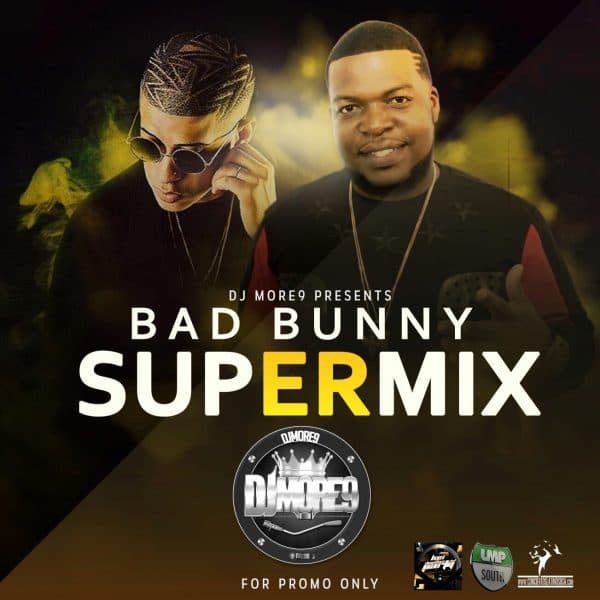 Bad Bunny Super Hits 2017