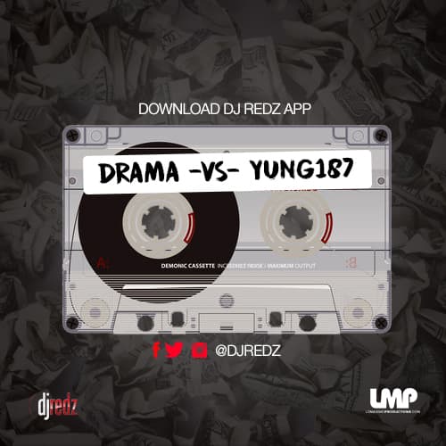 Drama Vs. Yung187 May 2017