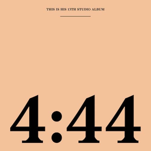 Hip Hop Mix 75 (Jay-Z 4_44 Album Mix) (Dirty) August 2017
