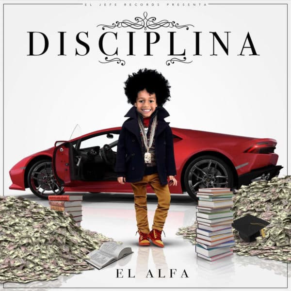 Dembow Y Urbano Mix 62 (El Alfa Disciplina Album Mix) August 2017