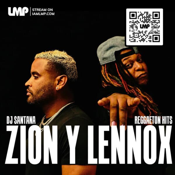 Zion Y Lennox Throwbacks Mix