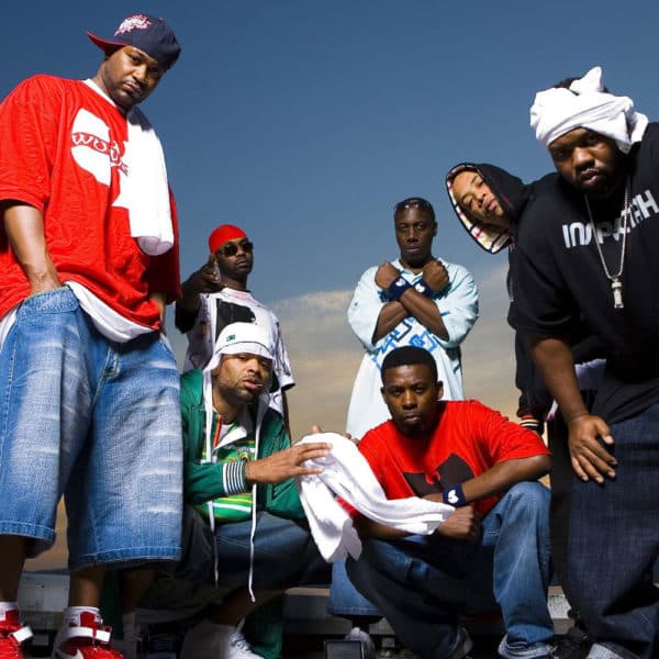 Wu-Tang Clan