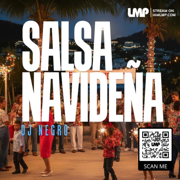 LMP Salsa Navidena Mix
