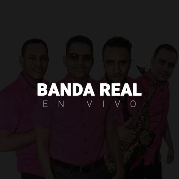 Tipico Derecho Con La Banda Real Mix
